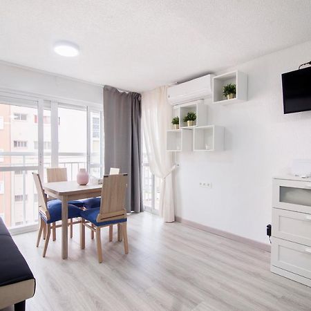 Appartamento Virginia-48 Benidorm Esterno foto