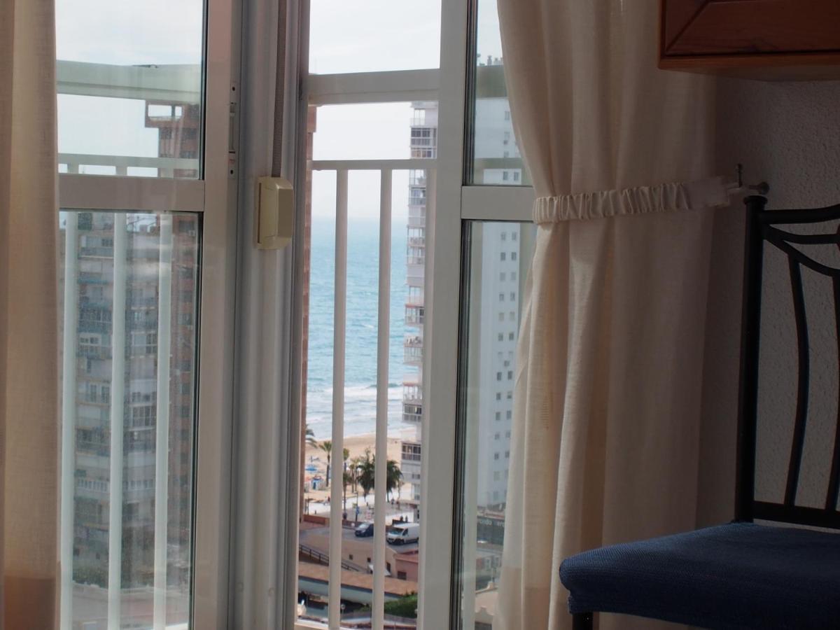Appartamento Virginia-48 Benidorm Esterno foto