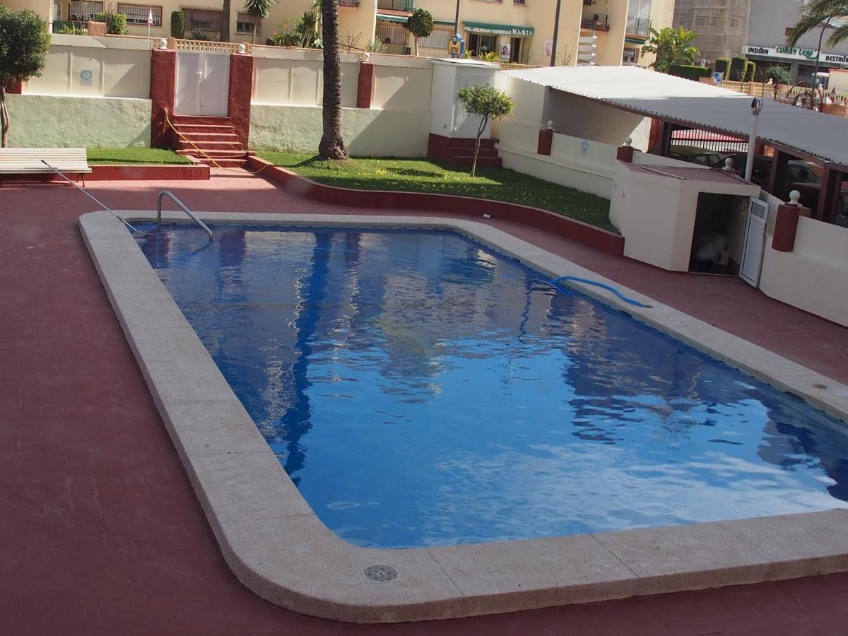 Appartamento Virginia-48 Benidorm Esterno foto